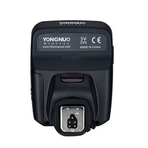 Трансмиттер Yongnuo YN-E3-RT II для Canon - фото4