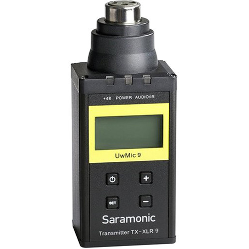 Передатчик Saramonic UwMic9 TX-XLR9 - фото