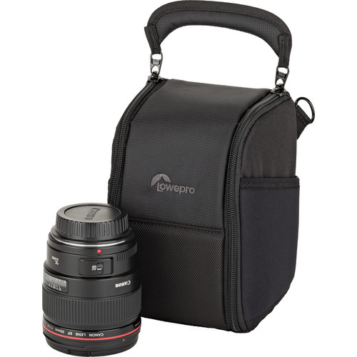 Сумка для объектива Lowepro S&F ProTactic Lens Exchange 100 AW - фото7