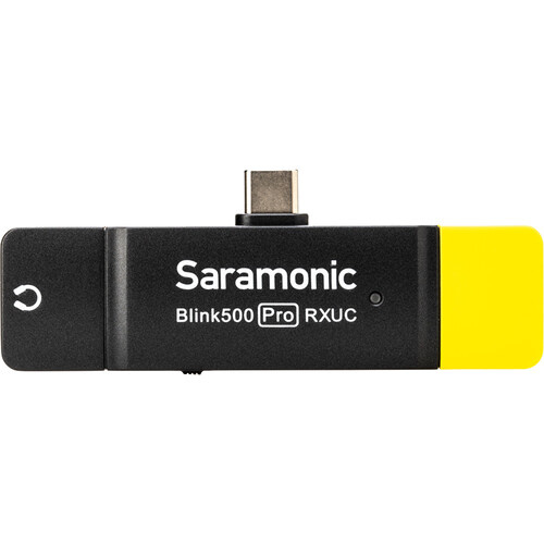 Радиосистема Saramonic Blink500 Pro B6 (TX+TX+RXUC) - фото7
