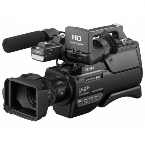 Видеокамера Sony HXR-MC2500 - фото