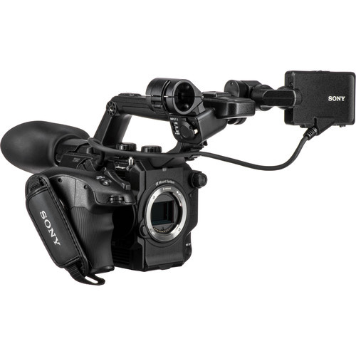 Видеокамера Sony PXW-FS5M2 - фото4