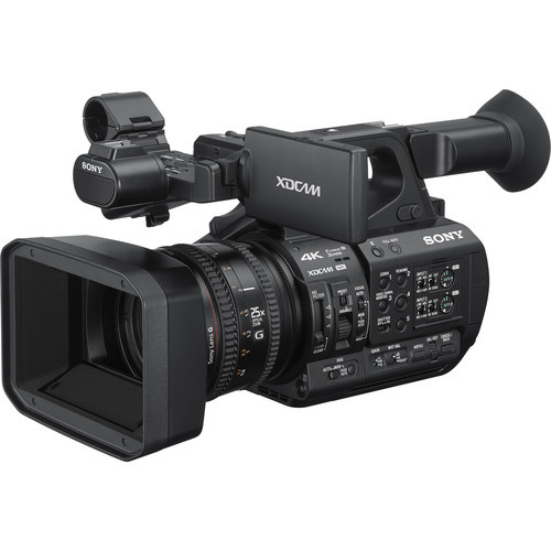 Видеокамера Sony PXW-Z190 - фото