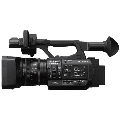 Видеокамера Sony PXW-Z190 - фото2
