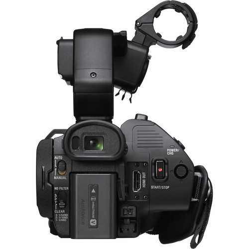 Видеокамера Sony HXR-NX80 - фото4