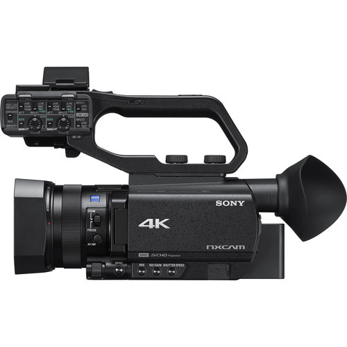 Видеокамера Sony HXR-NX80 - фото2