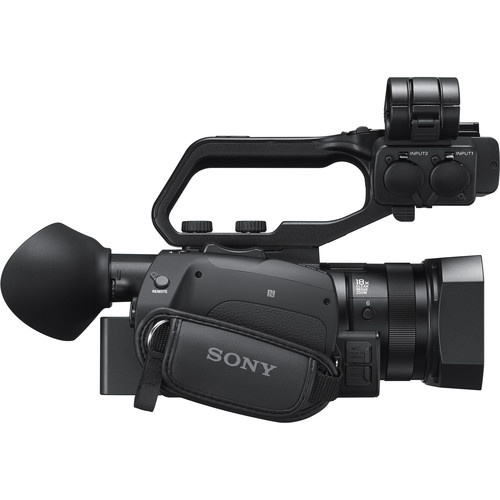 Видеокамера Sony HXR-NX80 - фото3