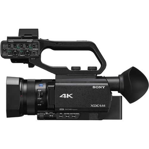 Видеокамера Sony PXW-Z90 - фото6