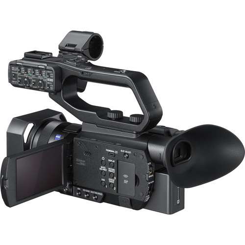 Видеокамера Sony PXW-Z90 - фото5