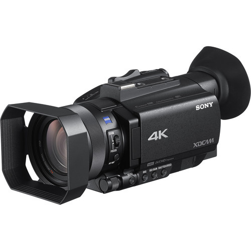 Видеокамера Sony PXW-Z90 - фото8