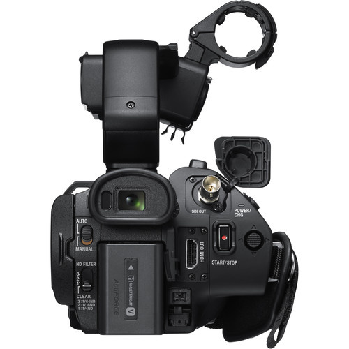 Видеокамера Sony PXW-Z90 - фото4