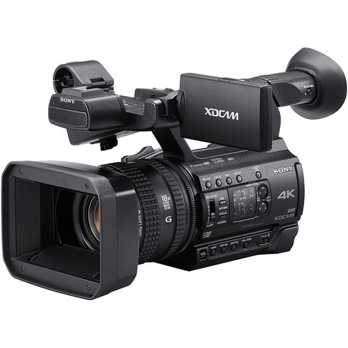 Видеокамера Sony PXW-Z150 - фото