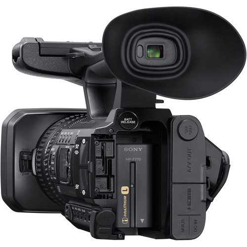 Видеокамера Sony PXW-Z150 - фото5
