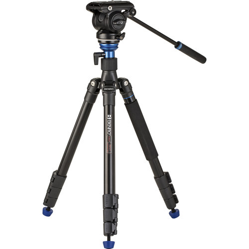 Штатив Benro Aero 4 A2883F +  S4 PRO (A2883FS4PRO) - фото