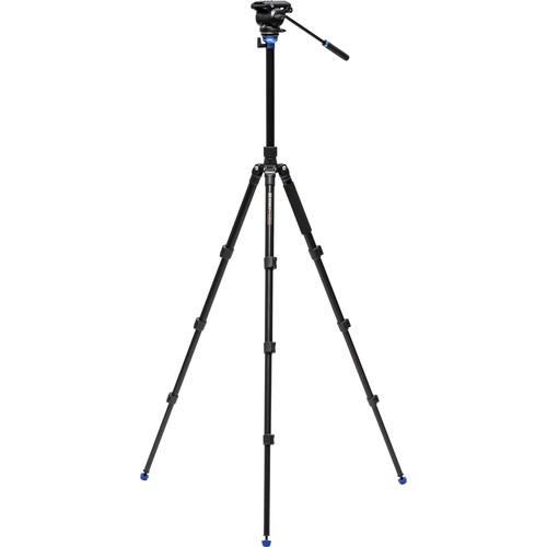 Штатив Benro Aero 4 A2883F +  S4 PRO (A2883FS4PRO) - фото3