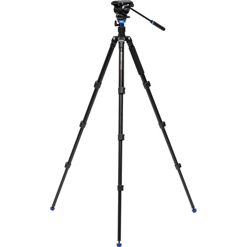 Штатив Benro Aero 4 A2883F +  S4 PRO (A2883FS4PRO) - фото4