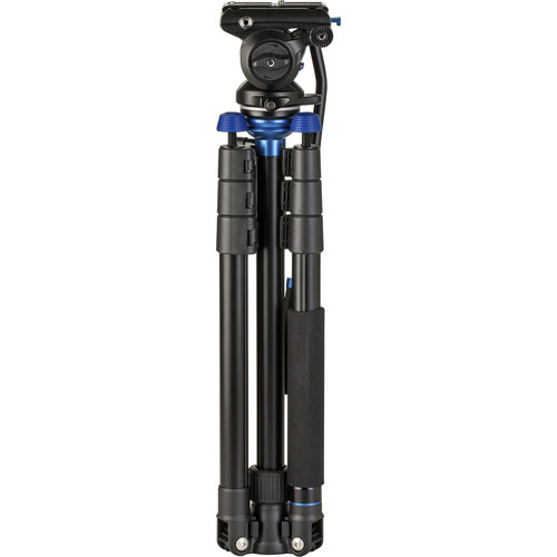 Штатив Benro Aero 4 A2883F +  S4 PRO (A2883FS4PRO) - фото2