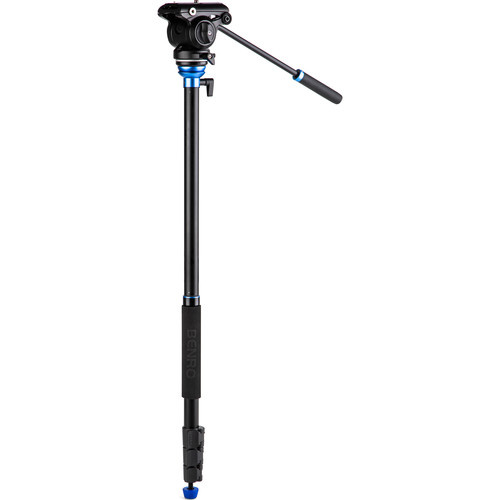 Штатив Benro Aero 4 A2883F +  S4 PRO (A2883FS4PRO) - фото6