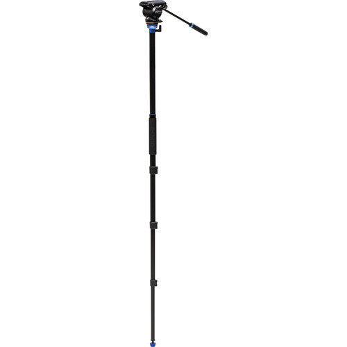 Штатив Benro Aero 4 A2883F +  S4 PRO (A2883FS4PRO) - фото5
