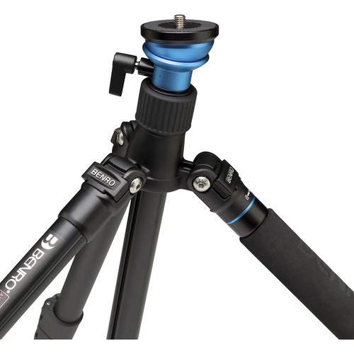 Штатив Benro Aero 4 A2883F +  S4 PRO (A2883FS4PRO) - фото8