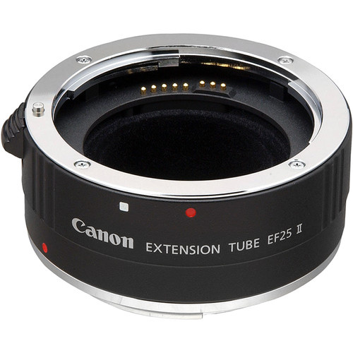 Макрокольцо Canon Extension Tube EF 25 II - фото