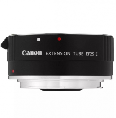 Макрокольцо Canon Extension Tube EF 25 II - фото2