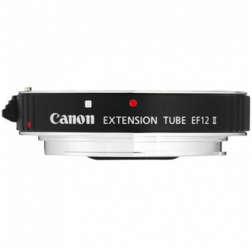 Макрокольцо Canon Extension Tube EF 12 II - фото2