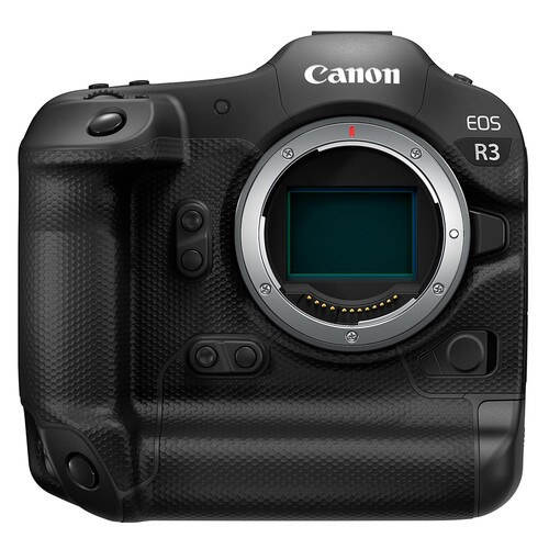 Фотоаппарат Canon EOS R3 Body - фото