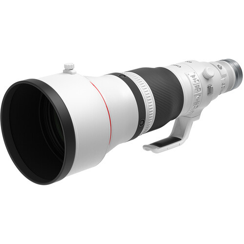 Объектив Canon RF 600mm F4L IS USM - фото4