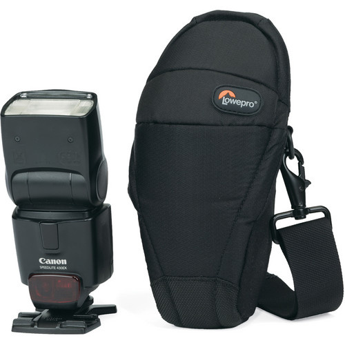 Чехол для вспышки Lowepro S&F Quick Flex Pouch 55 AW - фото6