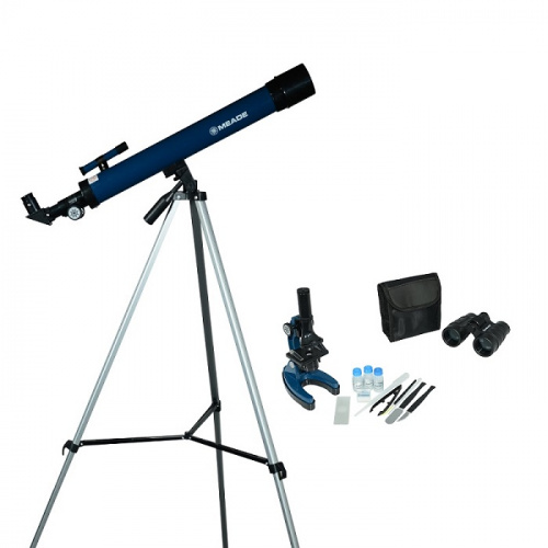 Игровой набор Meade (телескоп, бинокль, микроскоп) - фото