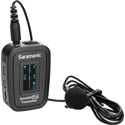 Радиосистема Saramonic Blink500 Pro B3 (TX+RXDi) - фото3