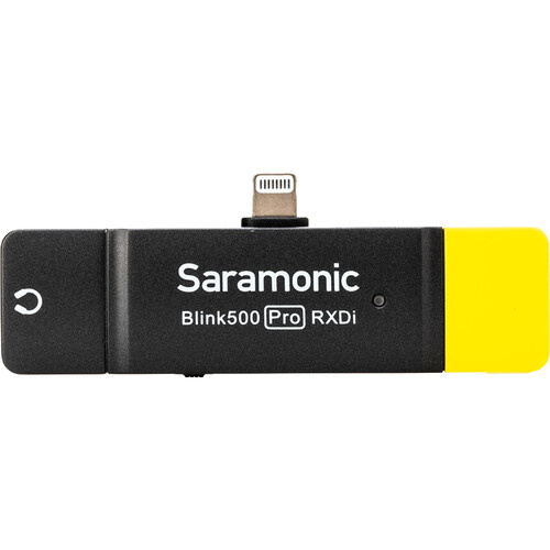 Радиосистема Saramonic Blink500 Pro B3 (TX+RXDi) - фото4