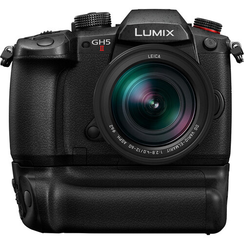 Фотоаппарат Panasonic Lumix GH5 II Kit 12-60mm (DC-GH5M2LK) - фото7