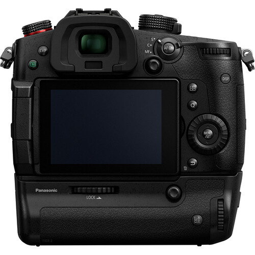 Фотоаппарат Panasonic Lumix GH5 II Kit 12-60mm (DC-GH5M2LK) - фото8