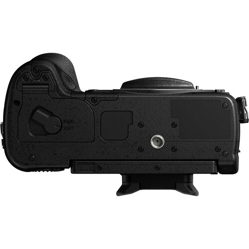 Фотоаппарат Panasonic Lumix GH5 II Body (DC-GH5M2EE) - фото6