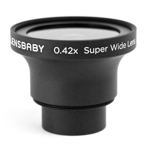 Набор Lensbaby SuperWide Kit - фото