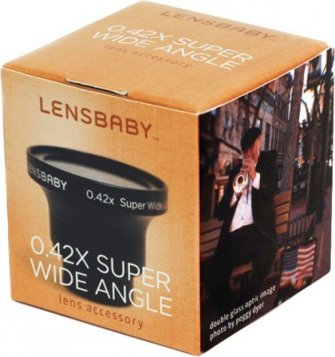 Набор Lensbaby SuperWide Kit - фото3