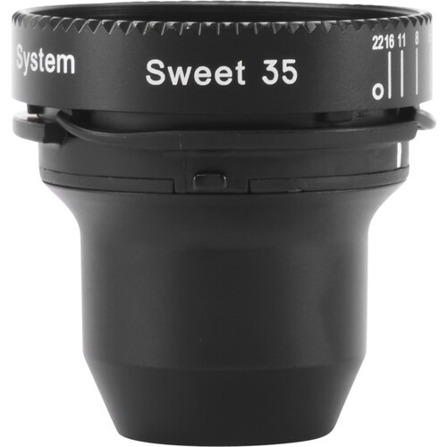 Насадка Lensbaby Sweet 35 Optic - фото5