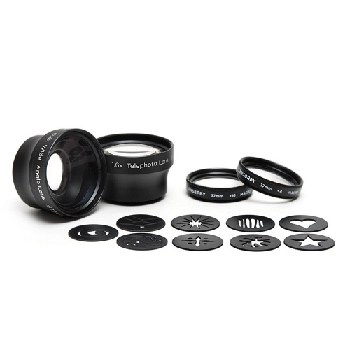 Набор аксессуаров Lensbaby Accessory Kit - фото