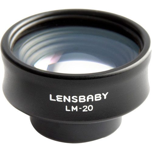 Набор Lensbaby Creative Mobile Kit для iPhone 5/5s - фото6