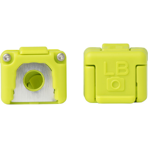 Объектив Lensbaby LM-10 Sweet Spot Lens + крепеж на iPhone 5S/5SE - фото2