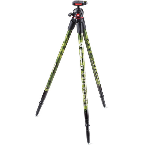 Штатив Manfrotto Off Road Green (MKOFFROADG) - фото