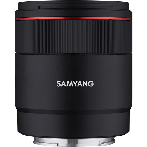 Samyang AF 24mm f/1.8 Sony FE - фото6