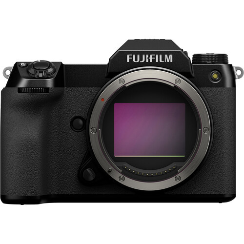 Фотоаппарат Fujifilm GFX50S II Body - фото