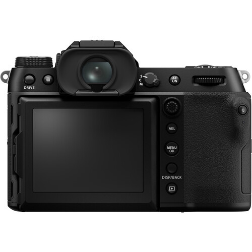 Фотоаппарат Fujifilm GFX50S II Kit GF35-70mm - фото2