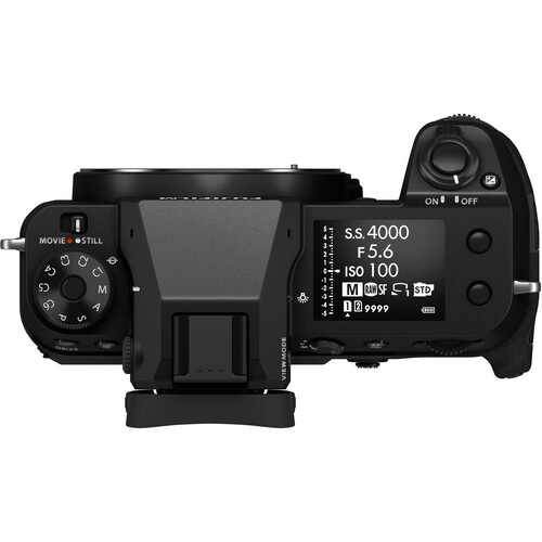 Фотоаппарат Fujifilm GFX50S II Body - фото3