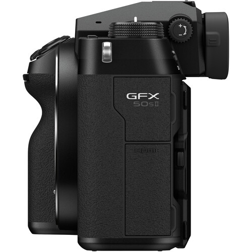 Фотоаппарат Fujifilm GFX50S II Body - фото5