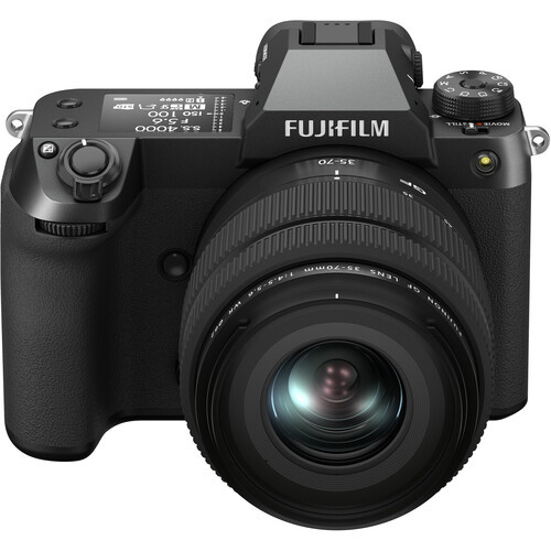 Fujifilm GFX50S II Kit GF35-70mm - фото6