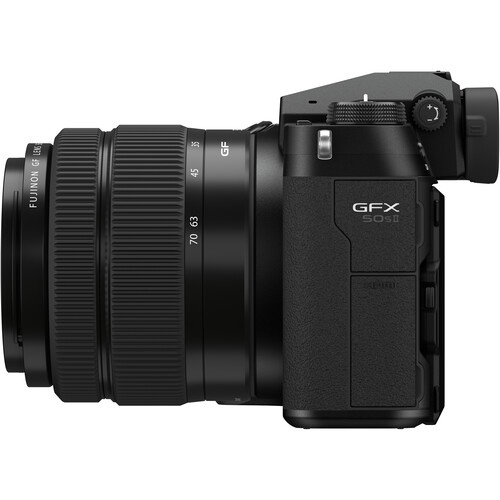 Фотоаппарат Fujifilm GFX50S II Kit GF35-70mm - фото5